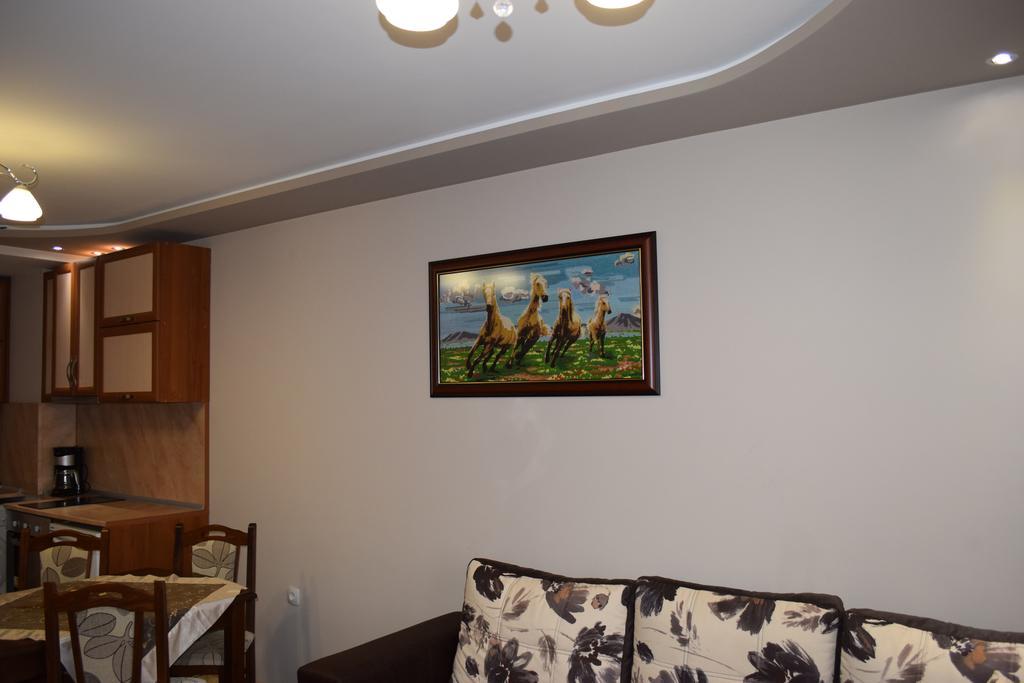 Apartment Angelina Velingrad Exteriör bild