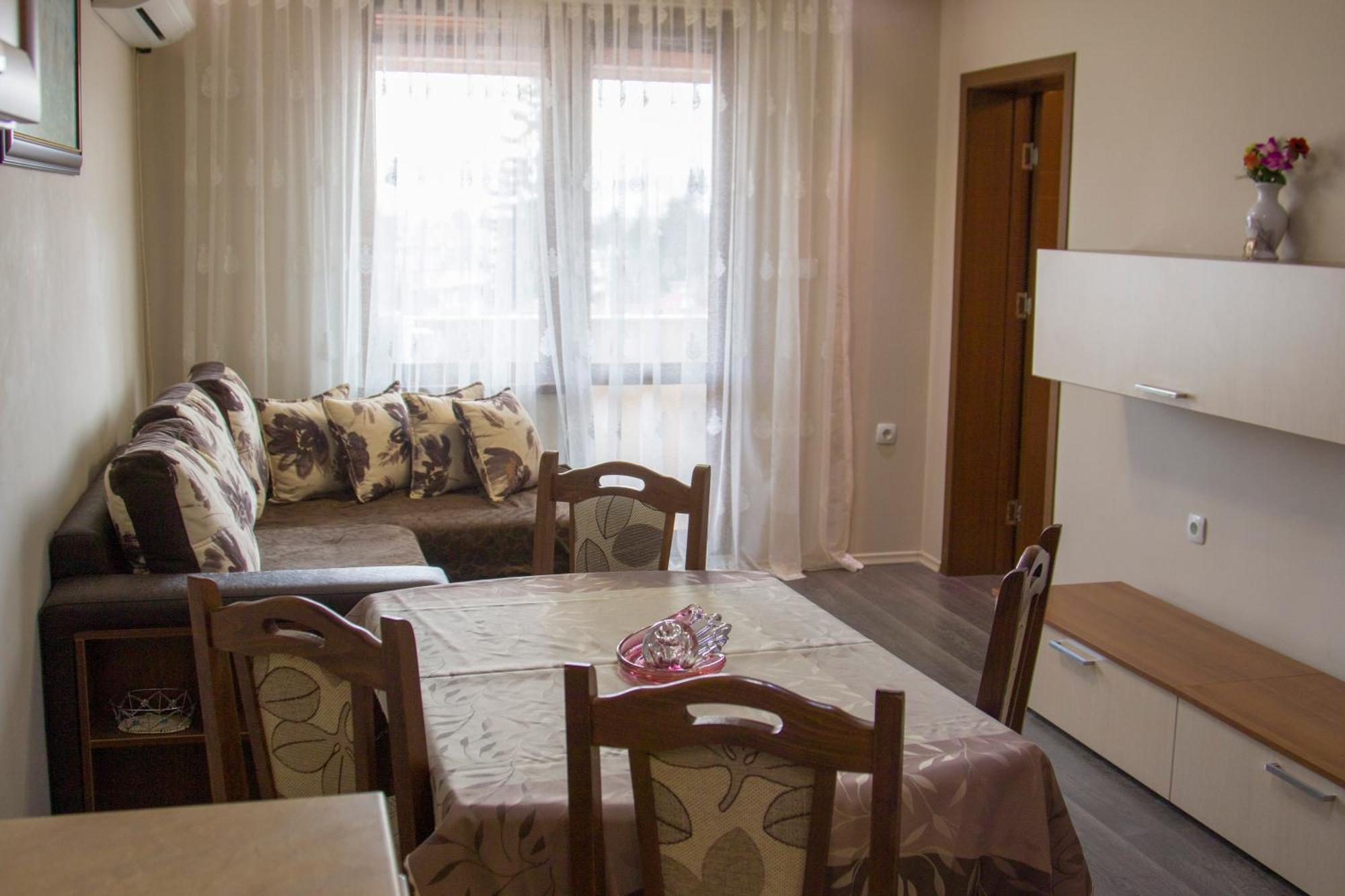 Apartment Angelina Velingrad Exteriör bild