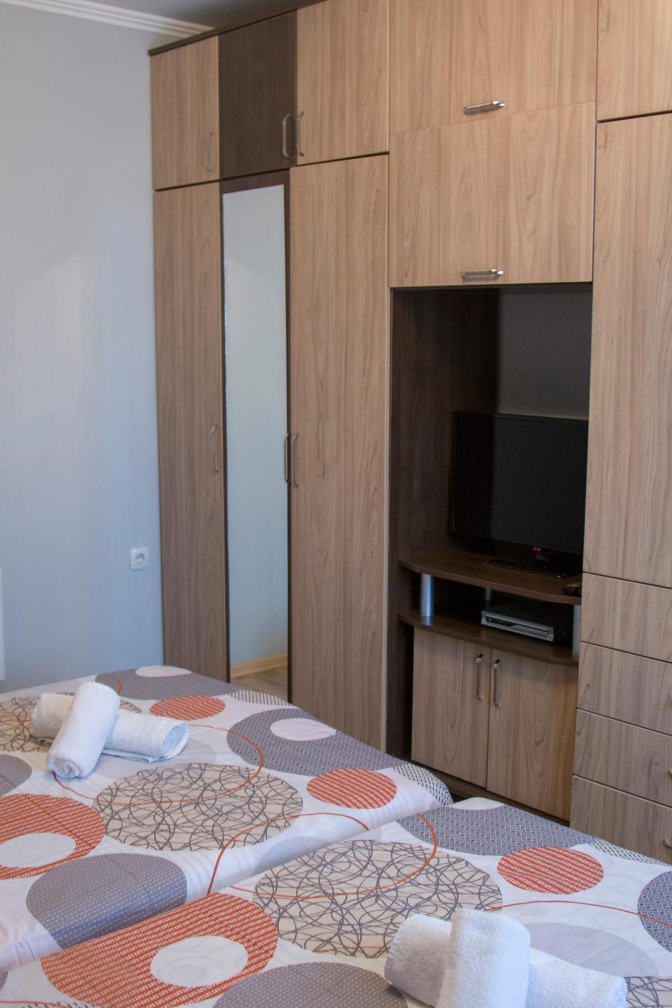 Apartment Angelina Velingrad Exteriör bild